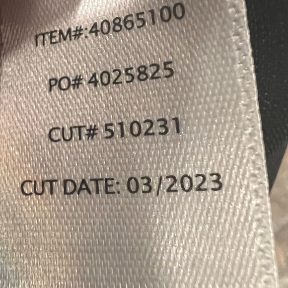 Torrid Studio Crepe De Chine Lace Trim Blouse black size 2 - Picture 6 of 6